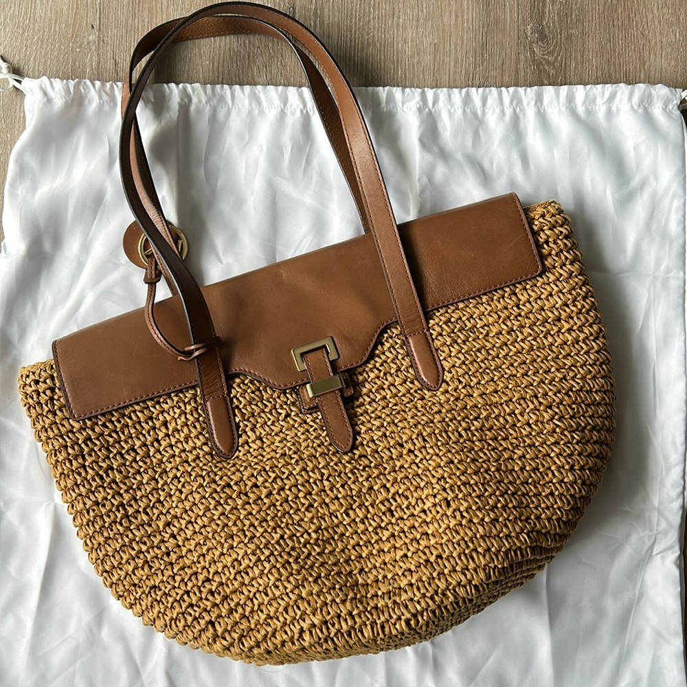 Michael Kors Basket shoulder bag